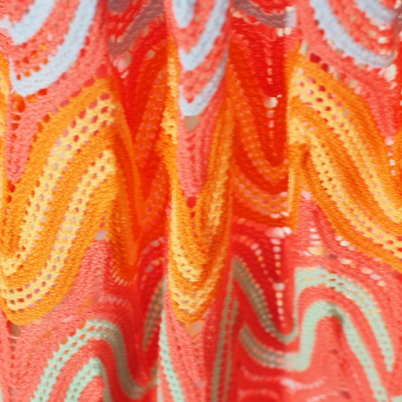 Free People Bali Waves of Summer Maxi Slip Dress - Picture 8 of 10